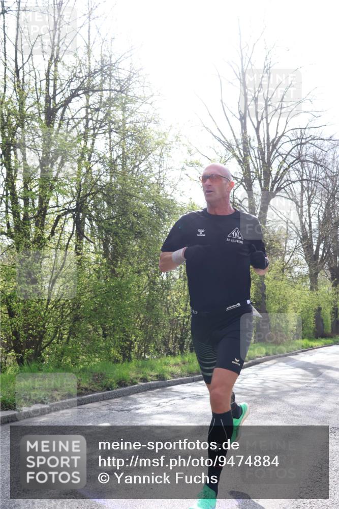 12.04.2026 - 45. Internationalen Wilhelmsburger Insellauf Yannick Fuchs http://msf.ph/oto/9474884 12.04.2026 10:07:16 Laufen  meine-sportfotos.de