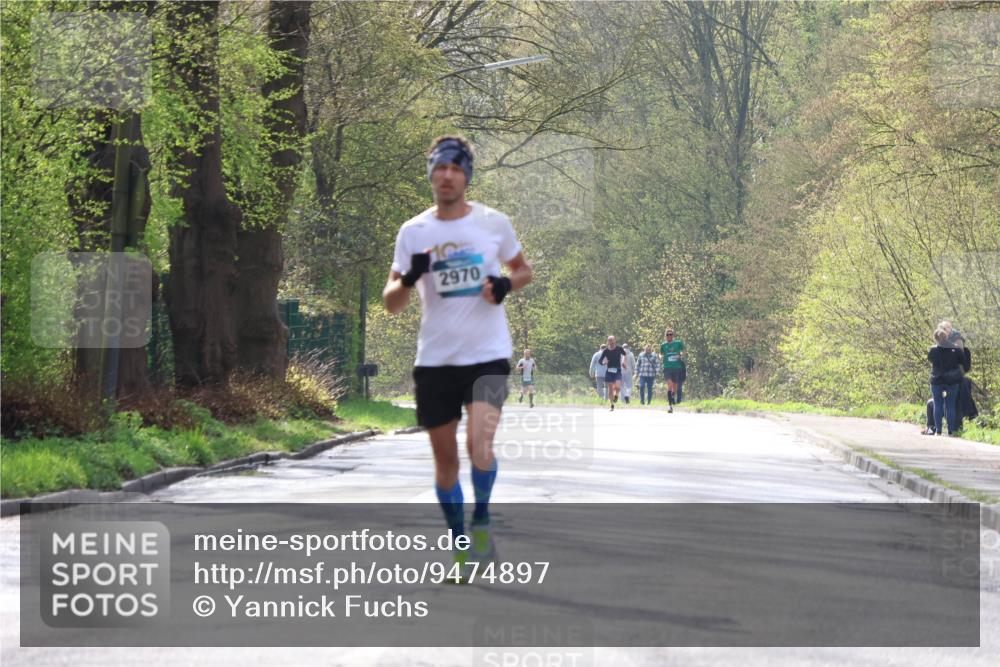 12.04.2026 - 45. Internationalen Wilhelmsburger Insellauf Yannick Fuchs http://msf.ph/oto/9474897 12.04.2026 10:07:22 Laufen 2970 meine-sportfotos.de