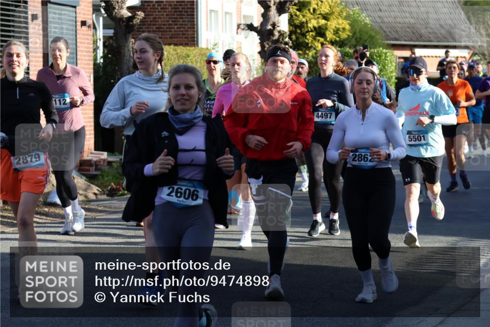 12.04.2026 - 45. Internationalen Wilhelmsburger Insellauf Yannick Fuchs http://msf.ph/oto/9474898 12.04.2026 09:00:48 Laufen 112, 2879, 2606, 4497, 2862, 5501 meine-sportfotos.de