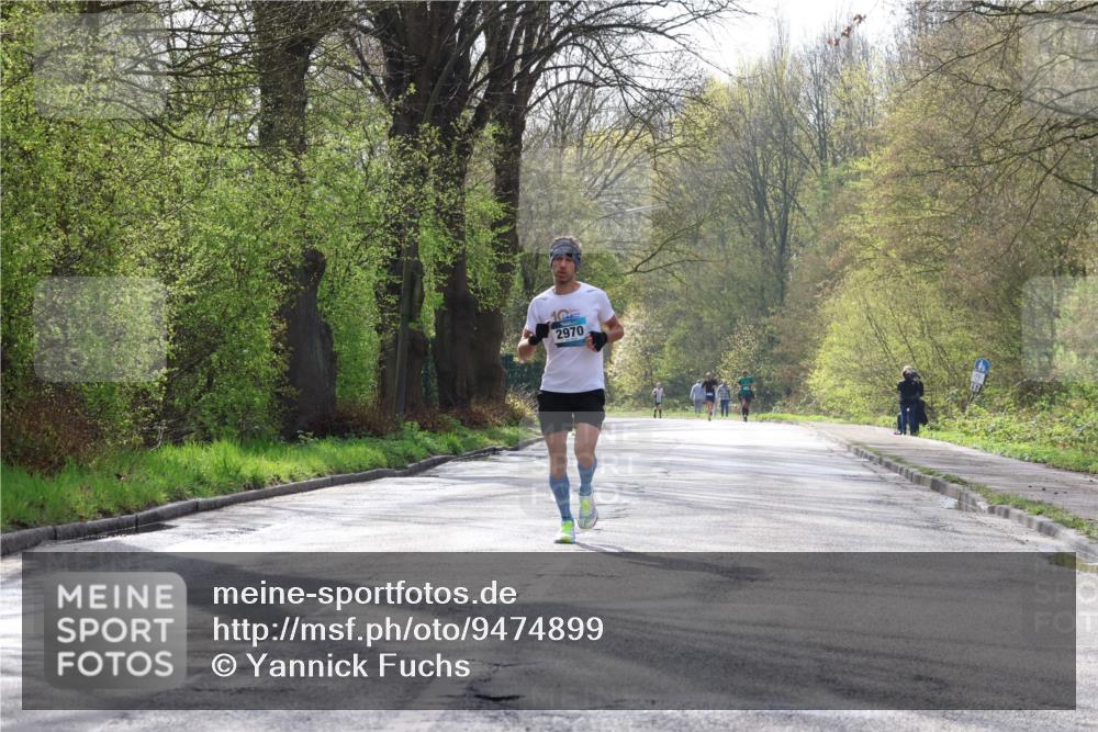 12.04.2026 - 45. Internationalen Wilhelmsburger Insellauf Yannick Fuchs http://msf.ph/oto/9474899 12.04.2026 10:07:22 Laufen 10, 2970 meine-sportfotos.de