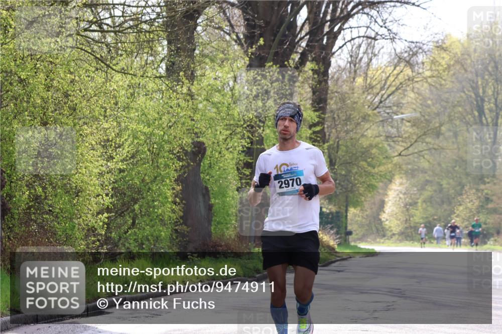 12.04.2026 - 45. Internationalen Wilhelmsburger Insellauf Yannick Fuchs http://msf.ph/oto/9474911 12.04.2026 10:07:24 Laufen 10, 2970 meine-sportfotos.de