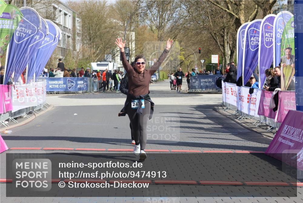 12.04.2026 - 45. Internationalen Wilhelmsburger Insellauf Strokosch-Dieckow http://msf.ph/oto/9474913 12.04.2026 11:31:39 Ziel 2475, 2279 meine-sportfotos.de