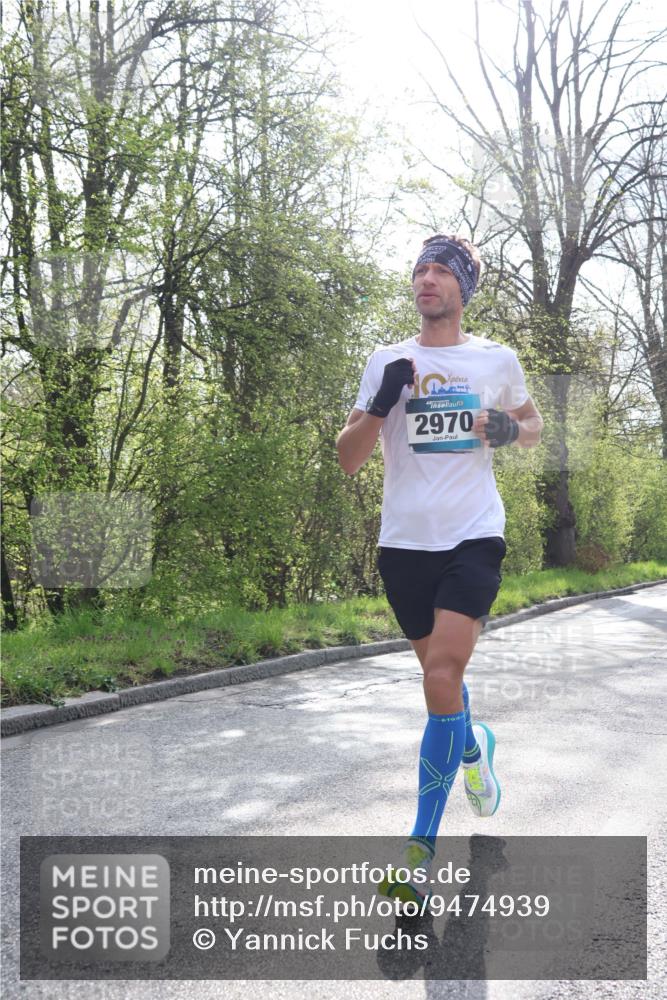 12.04.2026 - 45. Internationalen Wilhelmsburger Insellauf Yannick Fuchs http://msf.ph/oto/9474939 12.04.2026 10:07:26 Laufen 45, 2970 meine-sportfotos.de