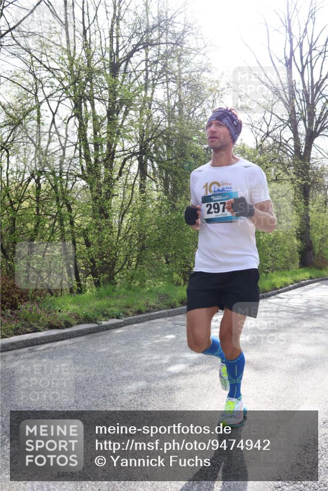 12.04.2026 - 45. Internationalen Wilhelmsburger Insellauf Yannick Fuchs http://msf.ph/oto/9474942 12.04.2026 10:07:27 Laufen 10, 297 meine-sportfotos.de