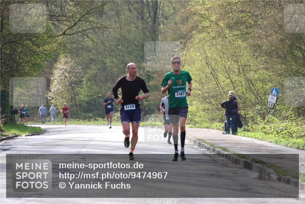 12.04.2026 - 45. Internationalen Wilhelmsburger Insellauf Yannick Fuchs http://msf.ph/oto/9474967 12.04.2026 10:07:45 Laufen 3113, 2487, 41 meine-sportfotos.de