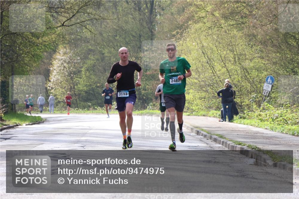 12.04.2026 - 45. Internationalen Wilhelmsburger Insellauf Yannick Fuchs http://msf.ph/oto/9474975 12.04.2026 10:07:46 Laufen 197, 3113, 2487 meine-sportfotos.de