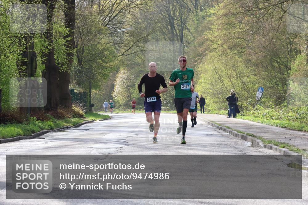 12.04.2026 - 45. Internationalen Wilhelmsburger Insellauf Yannick Fuchs http://msf.ph/oto/9474986 12.04.2026 10:07:47 Laufen 3113, 2487 meine-sportfotos.de