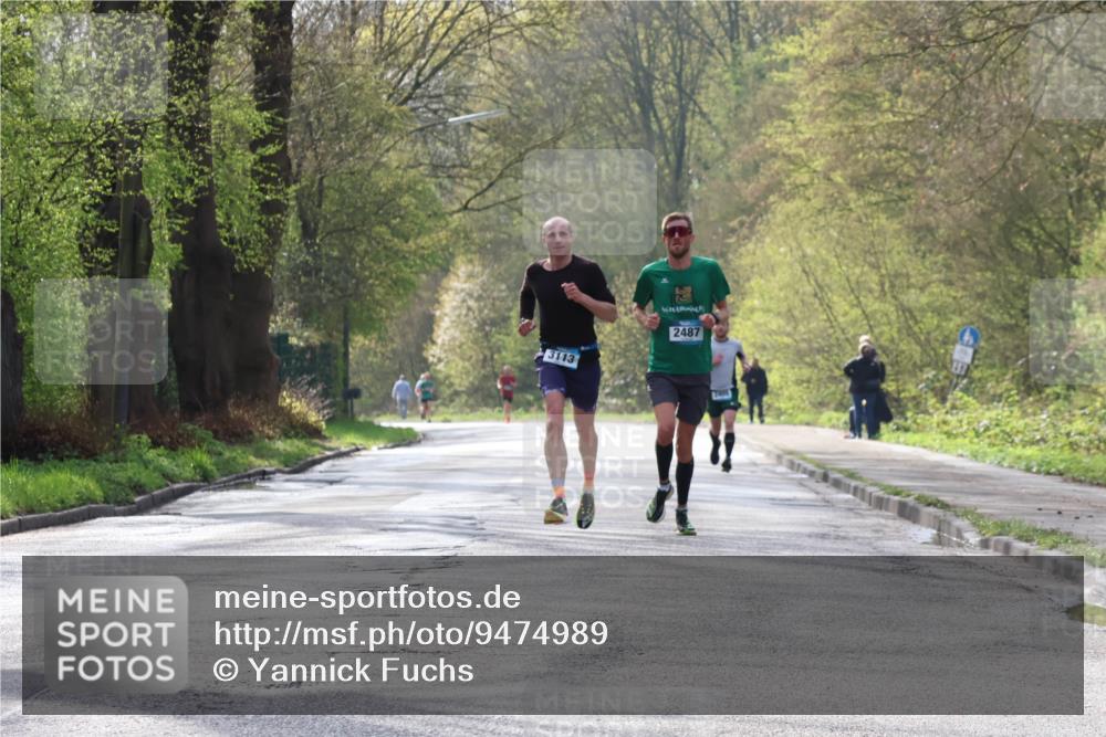 12.04.2026 - 45. Internationalen Wilhelmsburger Insellauf Yannick Fuchs http://msf.ph/oto/9474989 12.04.2026 10:07:48 Laufen 3113, 2487 meine-sportfotos.de