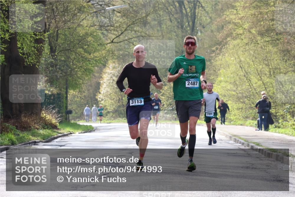 12.04.2026 - 45. Internationalen Wilhelmsburger Insellauf Yannick Fuchs http://msf.ph/oto/9474993 12.04.2026 10:07:48 Laufen 3113, 2487, 2405 meine-sportfotos.de