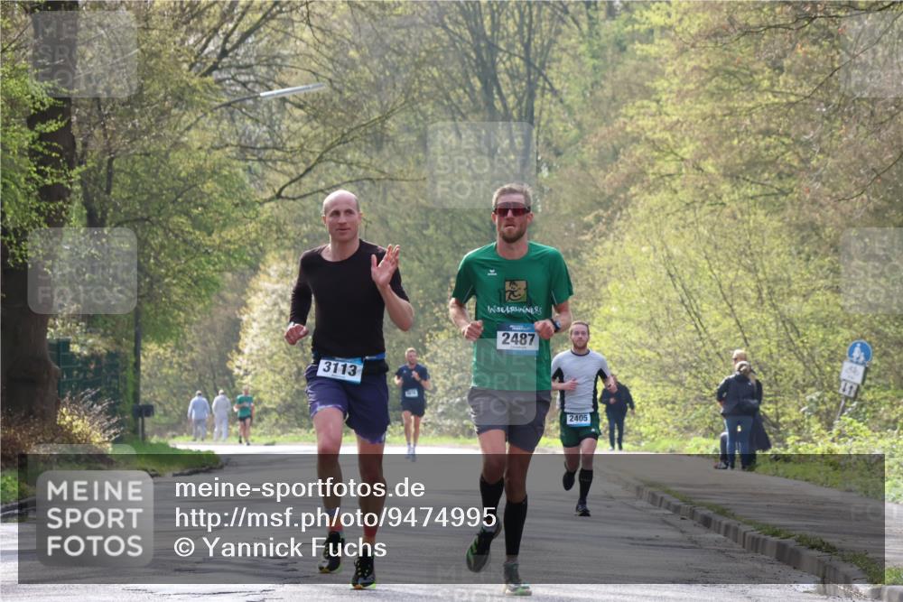 12.04.2026 - 45. Internationalen Wilhelmsburger Insellauf Yannick Fuchs http://msf.ph/oto/9474995 12.04.2026 10:07:48 Laufen 3113, 2487, 2405, 5 meine-sportfotos.de