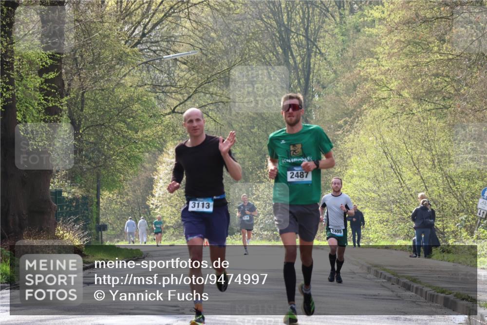 12.04.2026 - 45. Internationalen Wilhelmsburger Insellauf Yannick Fuchs http://msf.ph/oto/9474997 12.04.2026 10:07:48 Laufen 3113, 2487, 2405 meine-sportfotos.de