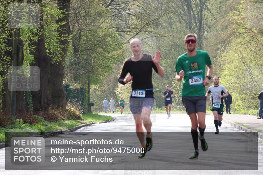 12.04.2026 - 45. Internationalen Wilhelmsburger Insellauf Yannick Fuchs http://msf.ph/oto/9475000 12.04.2026 10:07:49 Laufen 3113, 2487, 2405 meine-sportfotos.de