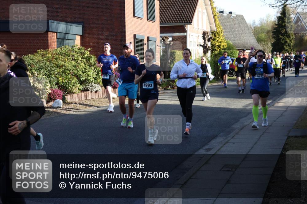 12.04.2026 - 45. Internationalen Wilhelmsburger Insellauf Yannick Fuchs http://msf.ph/oto/9475006 12.04.2026 09:00:58 Laufen 2821, 4993, 081, 4711, 4339 meine-sportfotos.de