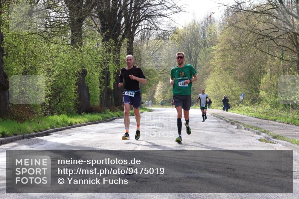 12.04.2026 - 45. Internationalen Wilhelmsburger Insellauf Yannick Fuchs http://msf.ph/oto/9475019 12.04.2026 10:07:50 Laufen 3113, 248 meine-sportfotos.de