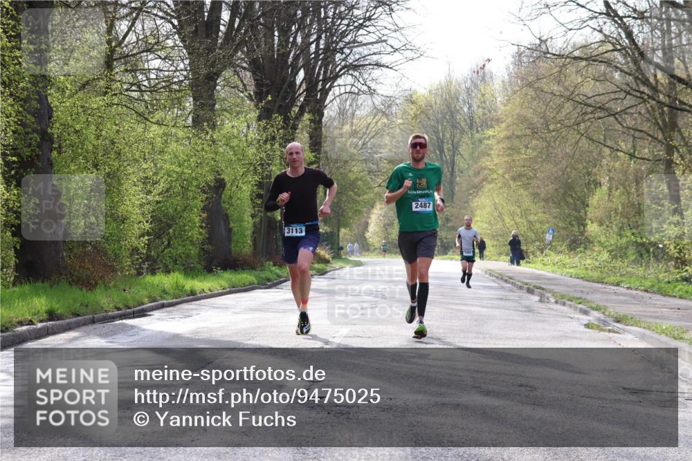 12.04.2026 - 45. Internationalen Wilhelmsburger Insellauf Yannick Fuchs http://msf.ph/oto/9475025 12.04.2026 10:07:51 Laufen 3113, 2487 meine-sportfotos.de