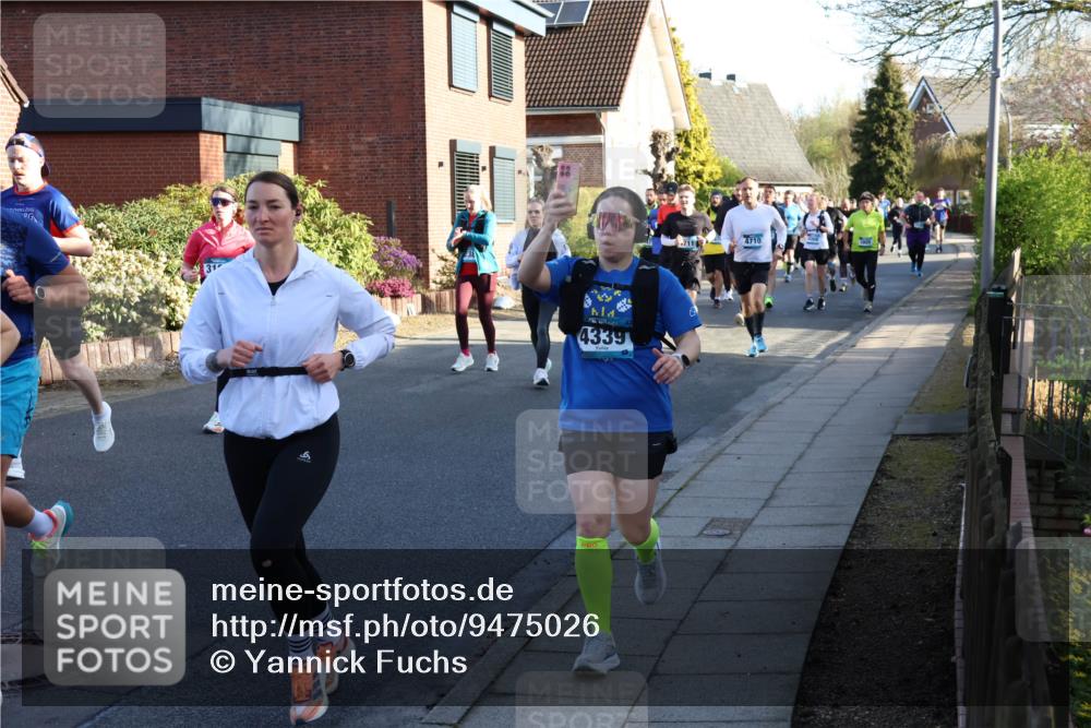 12.04.2026 - 45. Internationalen Wilhelmsburger Insellauf Yannick Fuchs http://msf.ph/oto/9475026 12.04.2026 09:01:00 Laufen 31, 4339, 711, 4710 meine-sportfotos.de