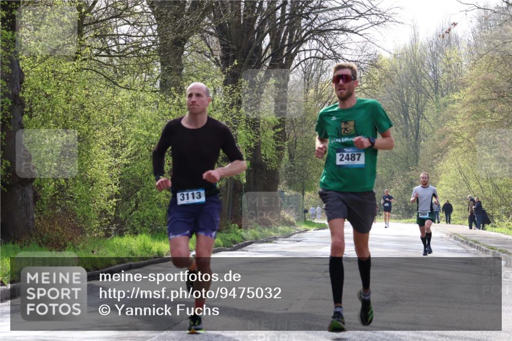 12.04.2026 - 45. Internationalen Wilhelmsburger Insellauf Yannick Fuchs http://msf.ph/oto/9475032 12.04.2026 10:07:52 Laufen 3113, 2487, 2405 meine-sportfotos.de