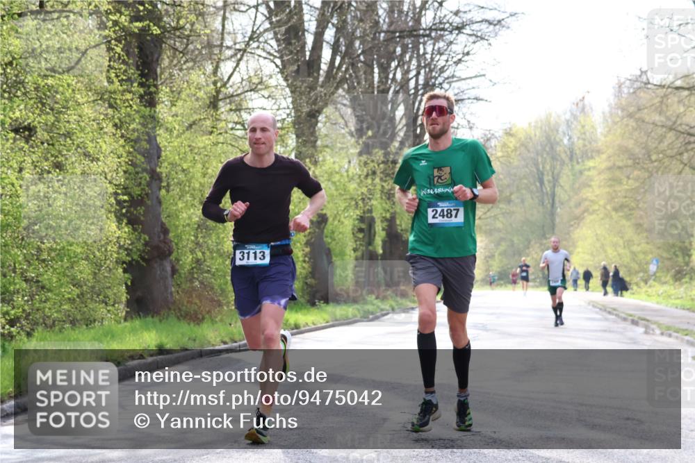 12.04.2026 - 45. Internationalen Wilhelmsburger Insellauf Yannick Fuchs http://msf.ph/oto/9475042 12.04.2026 10:07:52 Laufen 3113, 2487 meine-sportfotos.de