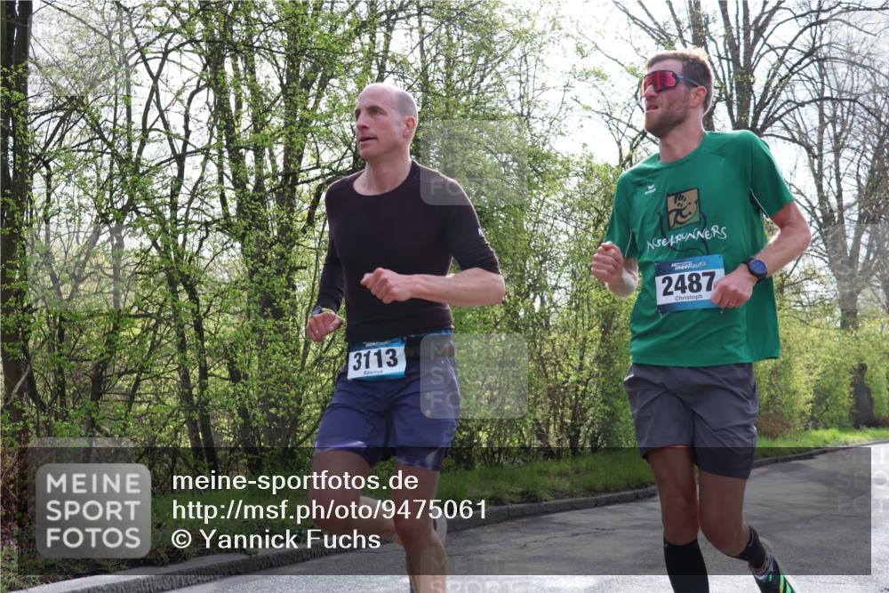 12.04.2026 - 45. Internationalen Wilhelmsburger Insellauf Yannick Fuchs http://msf.ph/oto/9475061 12.04.2026 10:07:54 Laufen 3113, 2487 meine-sportfotos.de