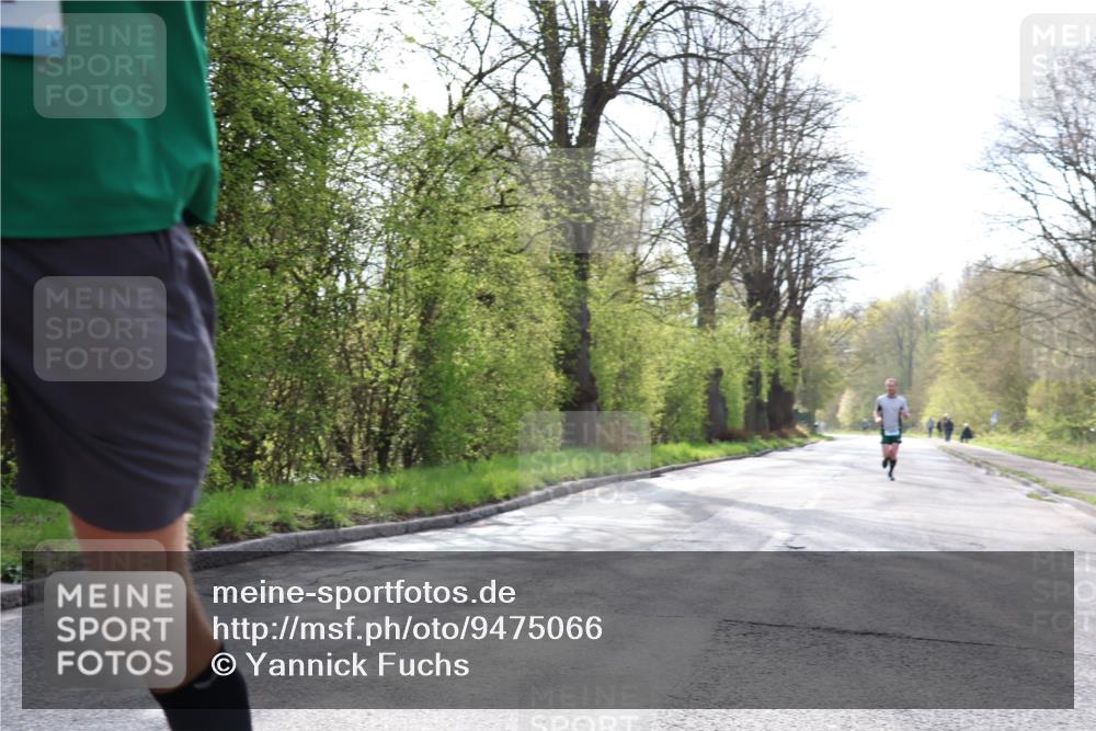 12.04.2026 - 45. Internationalen Wilhelmsburger Insellauf Yannick Fuchs http://msf.ph/oto/9475066 12.04.2026 10:07:55 Laufen  meine-sportfotos.de