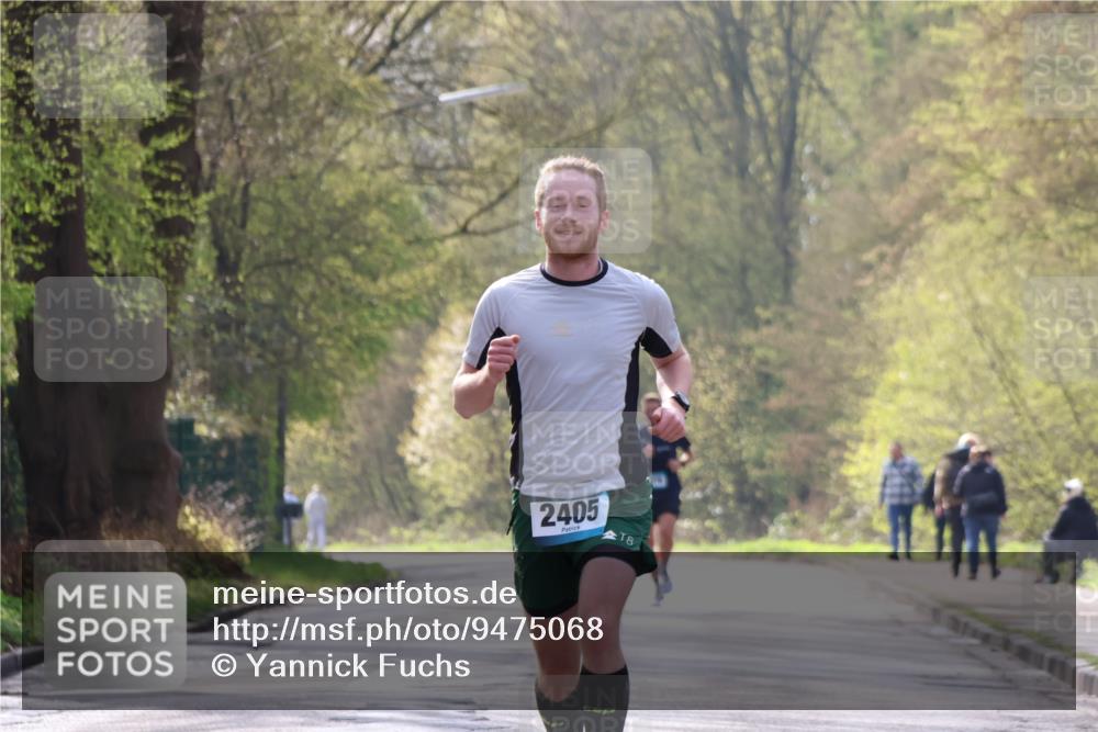 12.04.2026 - 45. Internationalen Wilhelmsburger Insellauf Yannick Fuchs http://msf.ph/oto/9475068 12.04.2026 10:07:56 Laufen 2405, 8 meine-sportfotos.de