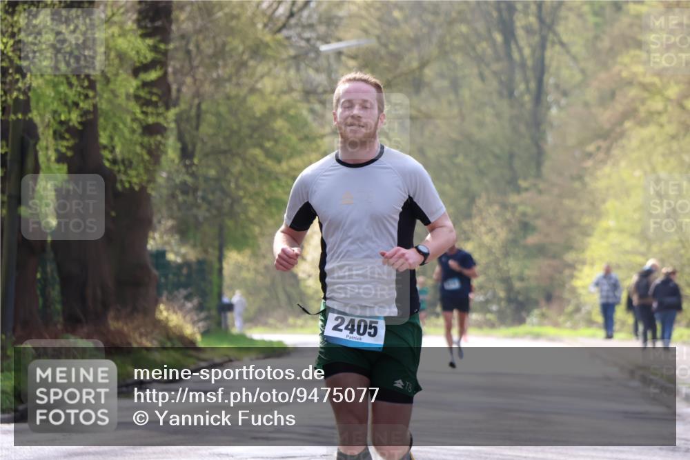 12.04.2026 - 45. Internationalen Wilhelmsburger Insellauf Yannick Fuchs http://msf.ph/oto/9475077 12.04.2026 10:07:56 Laufen 2405 meine-sportfotos.de