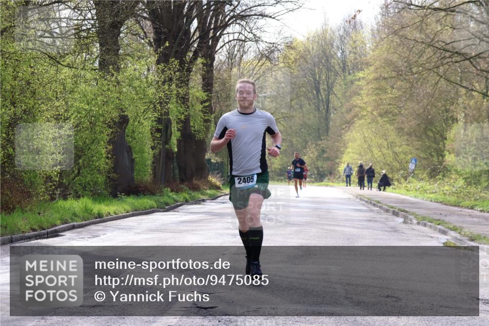 12.04.2026 - 45. Internationalen Wilhelmsburger Insellauf Yannick Fuchs http://msf.ph/oto/9475085 12.04.2026 10:07:57 Laufen 2405 meine-sportfotos.de