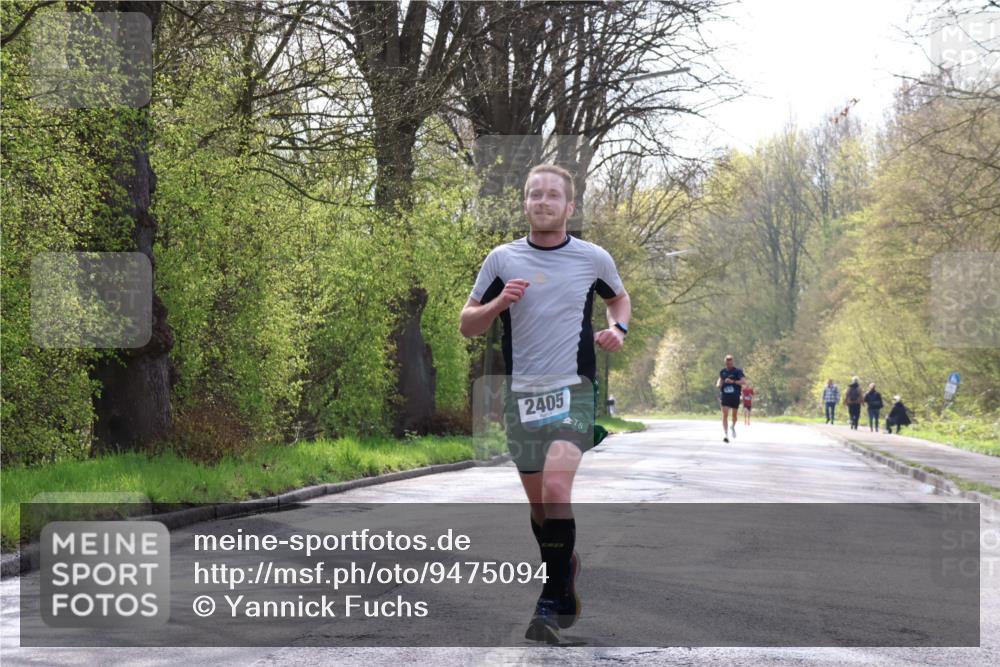 12.04.2026 - 45. Internationalen Wilhelmsburger Insellauf Yannick Fuchs http://msf.ph/oto/9475094 12.04.2026 10:07:57 Laufen 2405, 8 meine-sportfotos.de