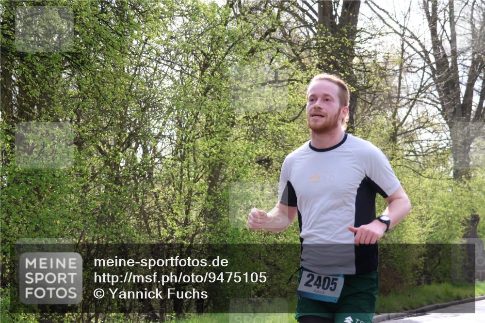 12.04.2026 - 45. Internationalen Wilhelmsburger Insellauf Yannick Fuchs http://msf.ph/oto/9475105 12.04.2026 10:07:59 Laufen 2405 meine-sportfotos.de