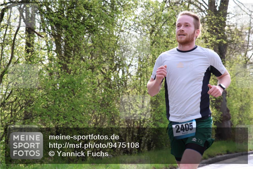 12.04.2026 - 45. Internationalen Wilhelmsburger Insellauf Yannick Fuchs http://msf.ph/oto/9475108 12.04.2026 10:07:59 Laufen 2405, 8 meine-sportfotos.de