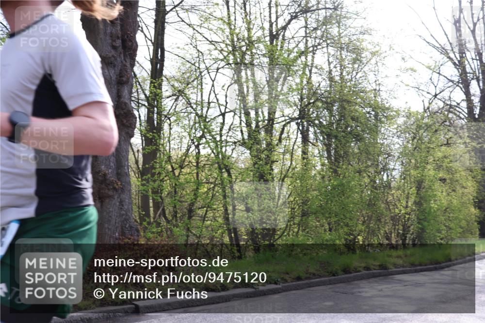 12.04.2026 - 45. Internationalen Wilhelmsburger Insellauf Yannick Fuchs http://msf.ph/oto/9475120 12.04.2026 10:07:59 Laufen 8 meine-sportfotos.de