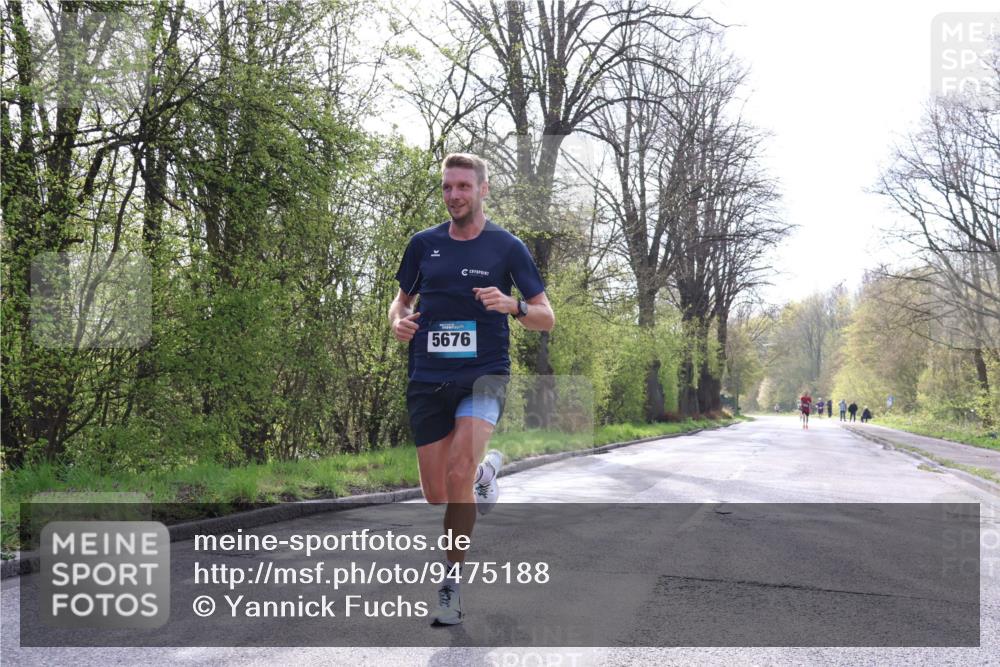 12.04.2026 - 45. Internationalen Wilhelmsburger Insellauf Yannick Fuchs http://msf.ph/oto/9475188 12.04.2026 10:08:10 Laufen 5676 meine-sportfotos.de