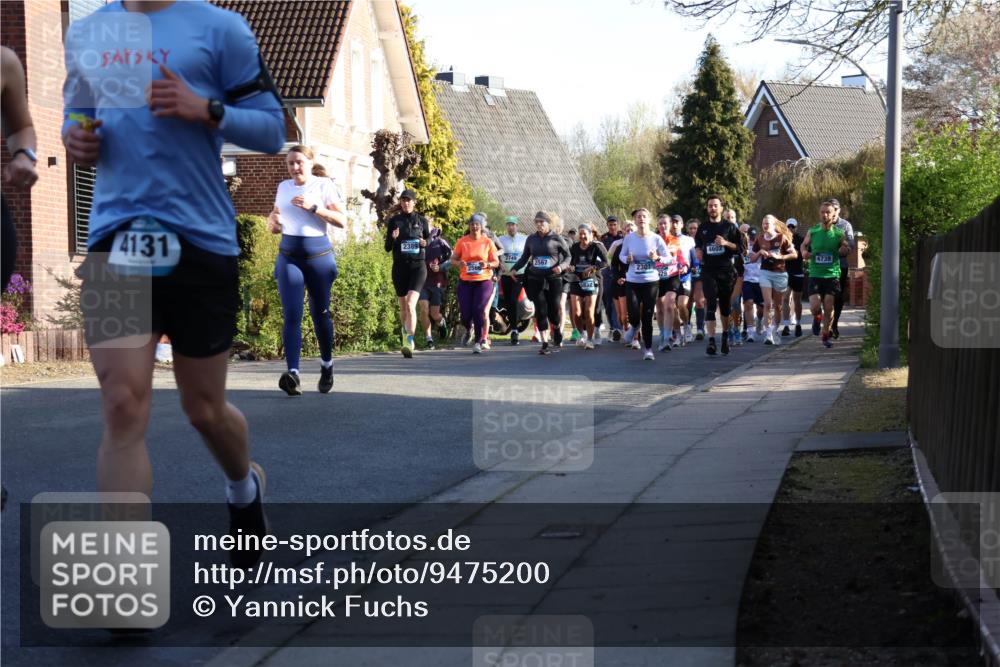 12.04.2026 - 45. Internationalen Wilhelmsburger Insellauf Yannick Fuchs http://msf.ph/oto/9475200 12.04.2026 09:01:17 Laufen 4131, 2389, 4602, 2567, 4739 meine-sportfotos.de