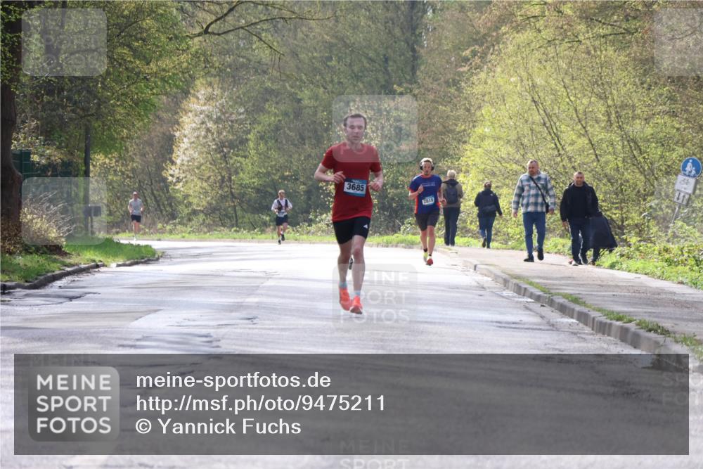 12.04.2026 - 45. Internationalen Wilhelmsburger Insellauf Yannick Fuchs http://msf.ph/oto/9475211 12.04.2026 10:08:13 Laufen 3685, 2819 meine-sportfotos.de