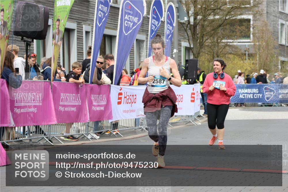 12.04.2026 - 45. Internationalen Wilhelmsburger Insellauf Strokosch-Dieckow http://msf.ph/oto/9475230 12.04.2026 13:32:35 Ziel 2587, 2339 meine-sportfotos.de