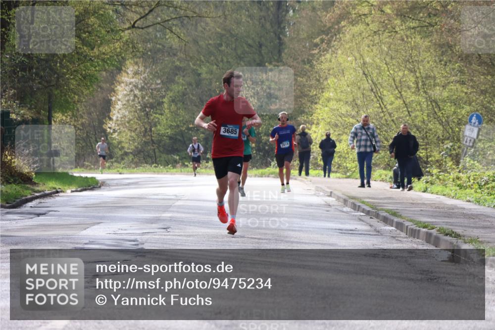 12.04.2026 - 45. Internationalen Wilhelmsburger Insellauf Yannick Fuchs http://msf.ph/oto/9475234 12.04.2026 10:08:14 Laufen 3685, 2819, 55, 41 meine-sportfotos.de
