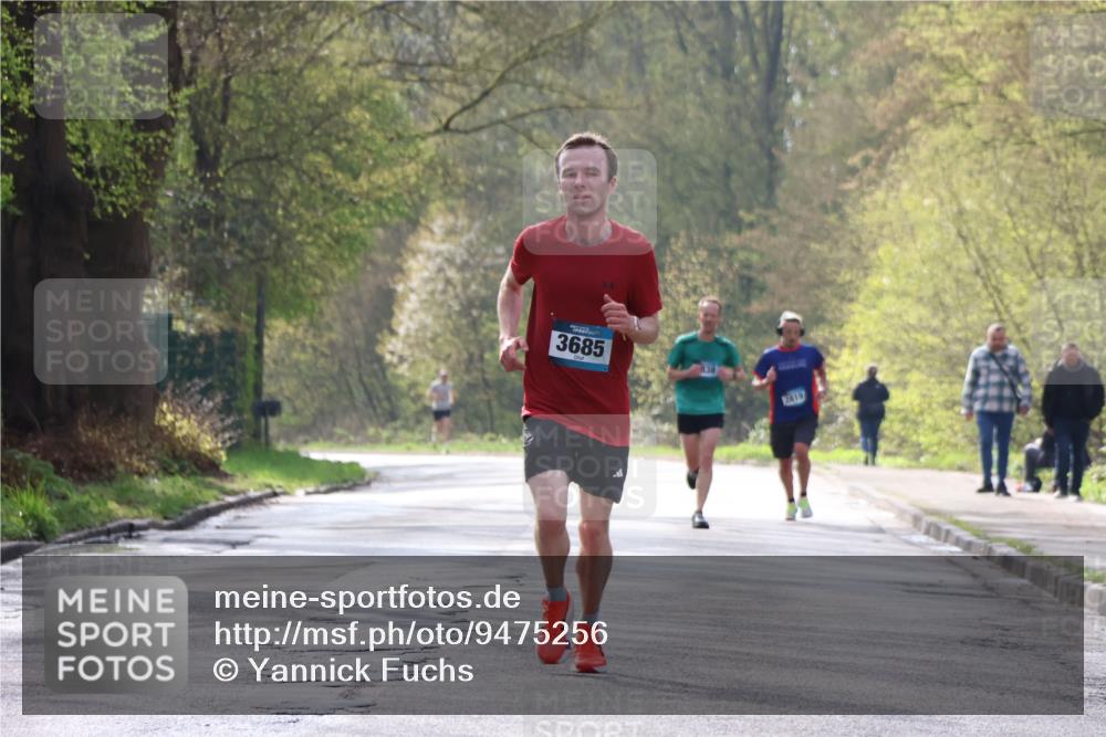12.04.2026 - 45. Internationalen Wilhelmsburger Insellauf Yannick Fuchs http://msf.ph/oto/9475256 12.04.2026 10:08:17 Laufen 3685, 2819 meine-sportfotos.de
