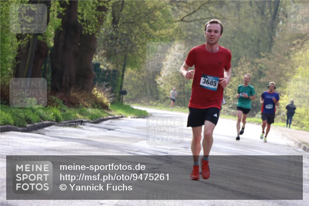 12.04.2026 - 45. Internationalen Wilhelmsburger Insellauf Yannick Fuchs http://msf.ph/oto/9475261 12.04.2026 10:08:17 Laufen 3685, 2814 meine-sportfotos.de