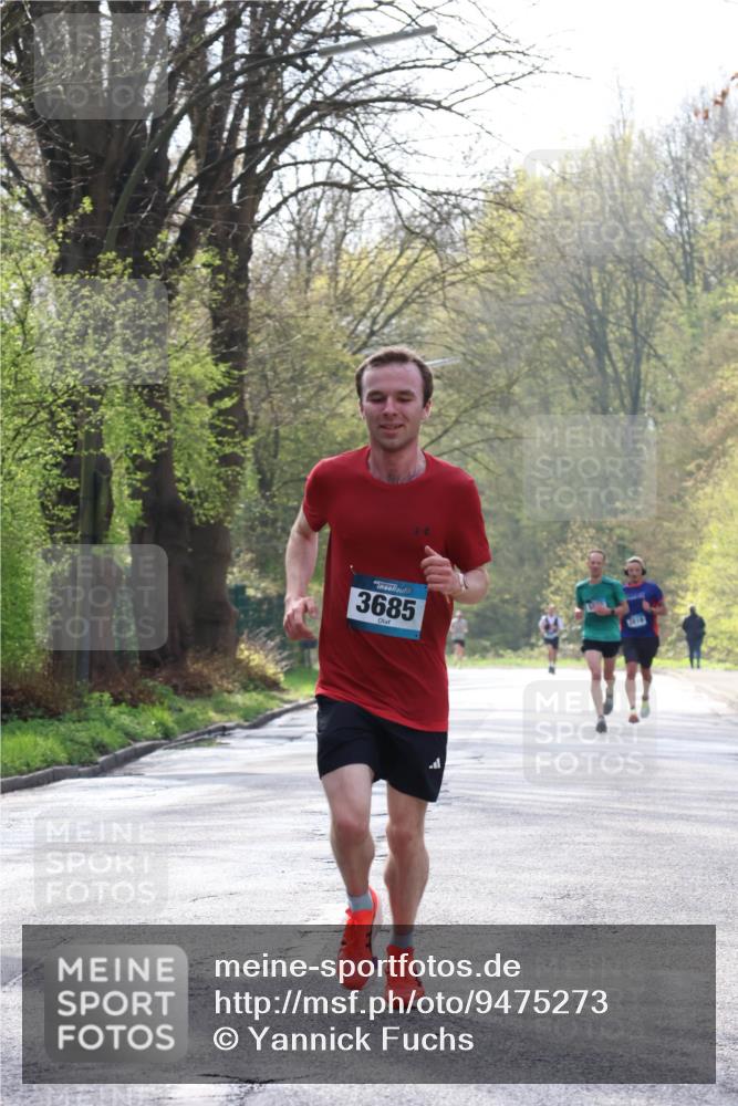 12.04.2026 - 45. Internationalen Wilhelmsburger Insellauf Yannick Fuchs http://msf.ph/oto/9475273 12.04.2026 10:08:19 Laufen 3685, 2018 meine-sportfotos.de