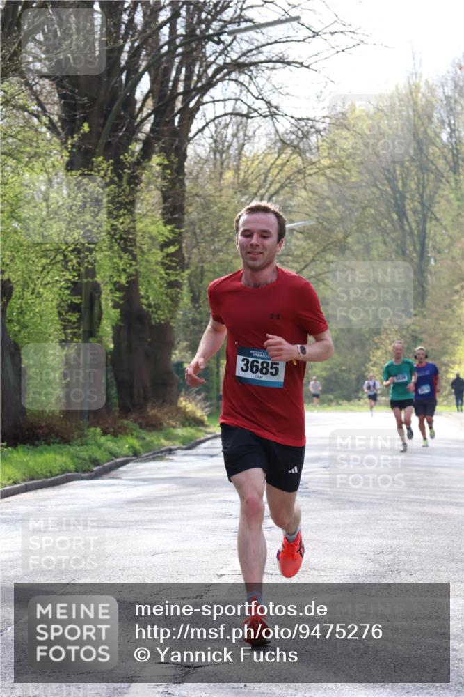 12.04.2026 - 45. Internationalen Wilhelmsburger Insellauf Yannick Fuchs http://msf.ph/oto/9475276 12.04.2026 10:08:19 Laufen 3685, 2016 meine-sportfotos.de