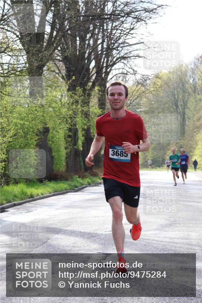 12.04.2026 - 45. Internationalen Wilhelmsburger Insellauf Yannick Fuchs http://msf.ph/oto/9475284 12.04.2026 10:08:20 Laufen 3685 meine-sportfotos.de