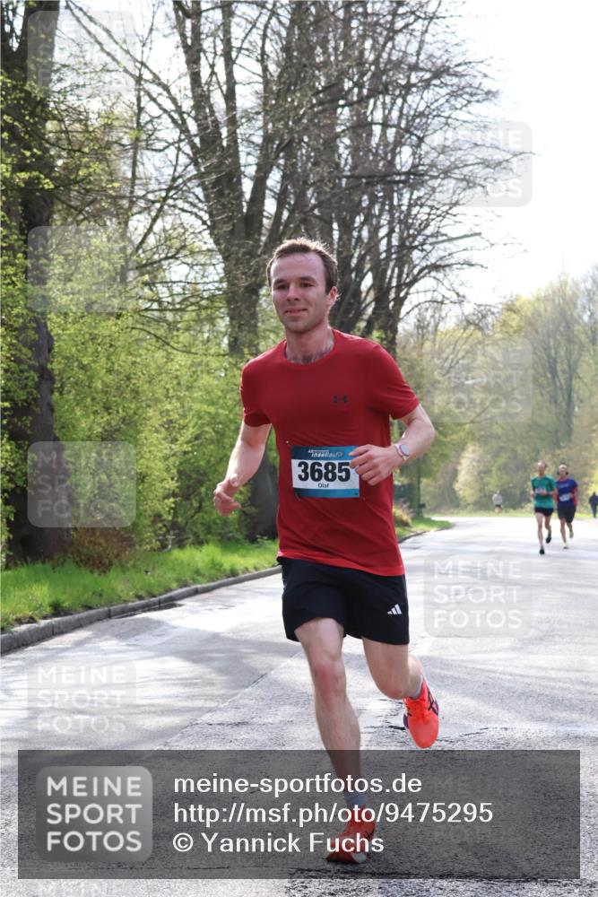 12.04.2026 - 45. Internationalen Wilhelmsburger Insellauf Yannick Fuchs http://msf.ph/oto/9475295 12.04.2026 10:08:21 Laufen 3685 meine-sportfotos.de