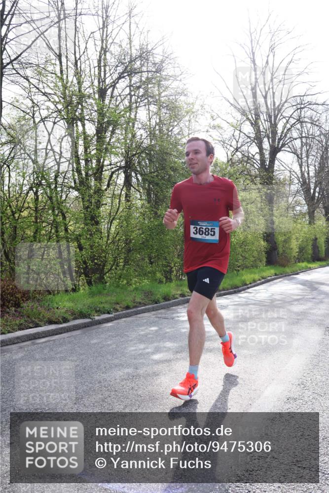 12.04.2026 - 45. Internationalen Wilhelmsburger Insellauf Yannick Fuchs http://msf.ph/oto/9475306 12.04.2026 10:08:21 Laufen 3685 meine-sportfotos.de