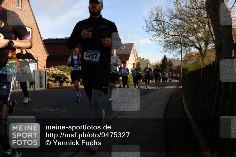 12.04.2026 - 45. Internationalen Wilhelmsburger Insellauf Yannick Fuchs http://msf.ph/oto/9475327 12.04.2026 09:01:31 Laufen 2204, 4457 meine-sportfotos.de