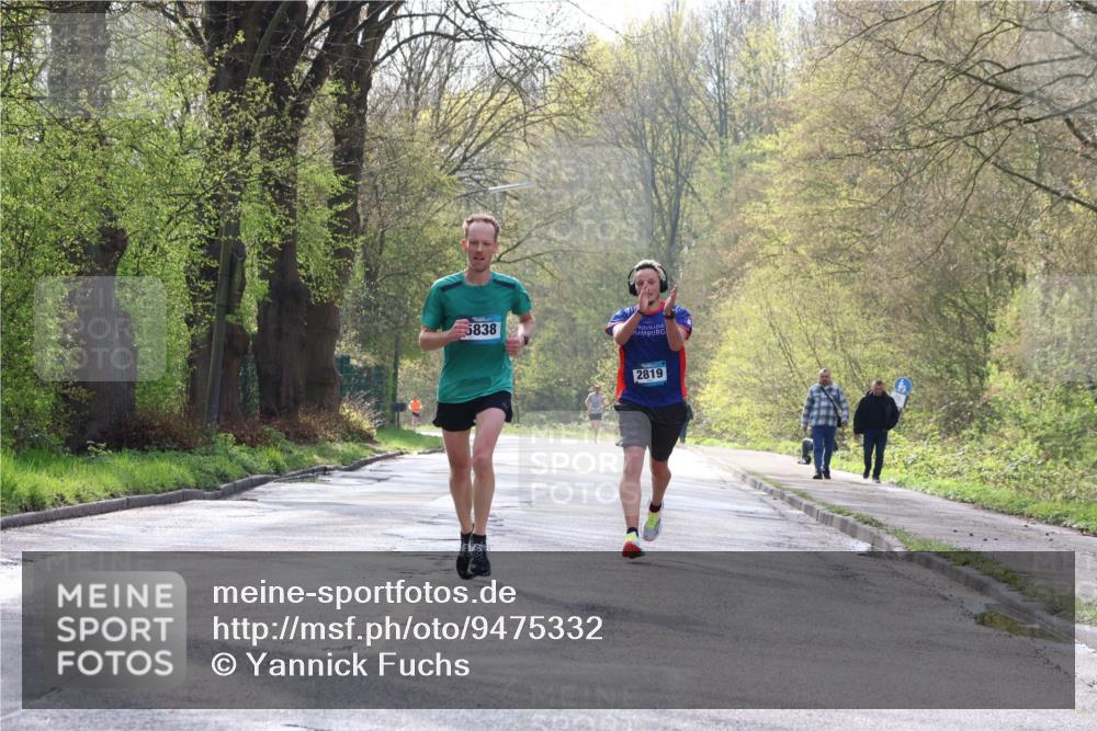 12.04.2026 - 45. Internationalen Wilhelmsburger Insellauf Yannick Fuchs http://msf.ph/oto/9475332 12.04.2026 10:08:27 Laufen 5838, 2819 meine-sportfotos.de