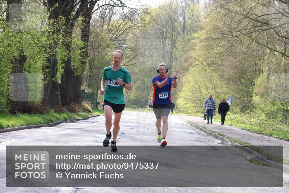 12.04.2026 - 45. Internationalen Wilhelmsburger Insellauf Yannick Fuchs http://msf.ph/oto/9475337 12.04.2026 10:08:27 Laufen 5838, 2819 meine-sportfotos.de