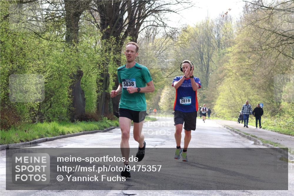 12.04.2026 - 45. Internationalen Wilhelmsburger Insellauf Yannick Fuchs http://msf.ph/oto/9475357 12.04.2026 10:08:28 Laufen 5838, 2819 meine-sportfotos.de