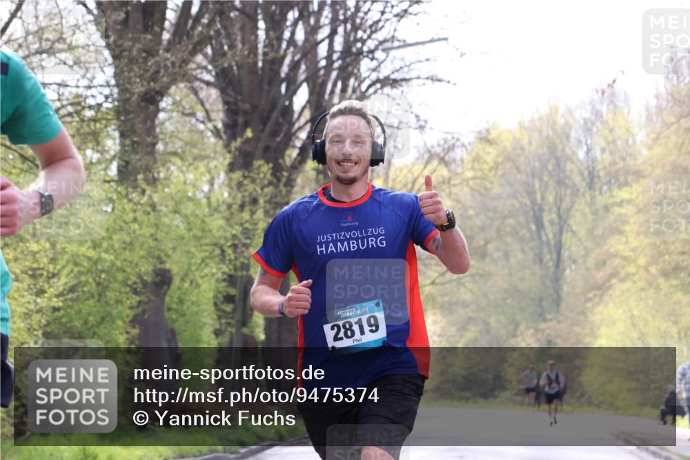 12.04.2026 - 45. Internationalen Wilhelmsburger Insellauf Yannick Fuchs http://msf.ph/oto/9475374 12.04.2026 10:08:30 Laufen 4, 2819 meine-sportfotos.de