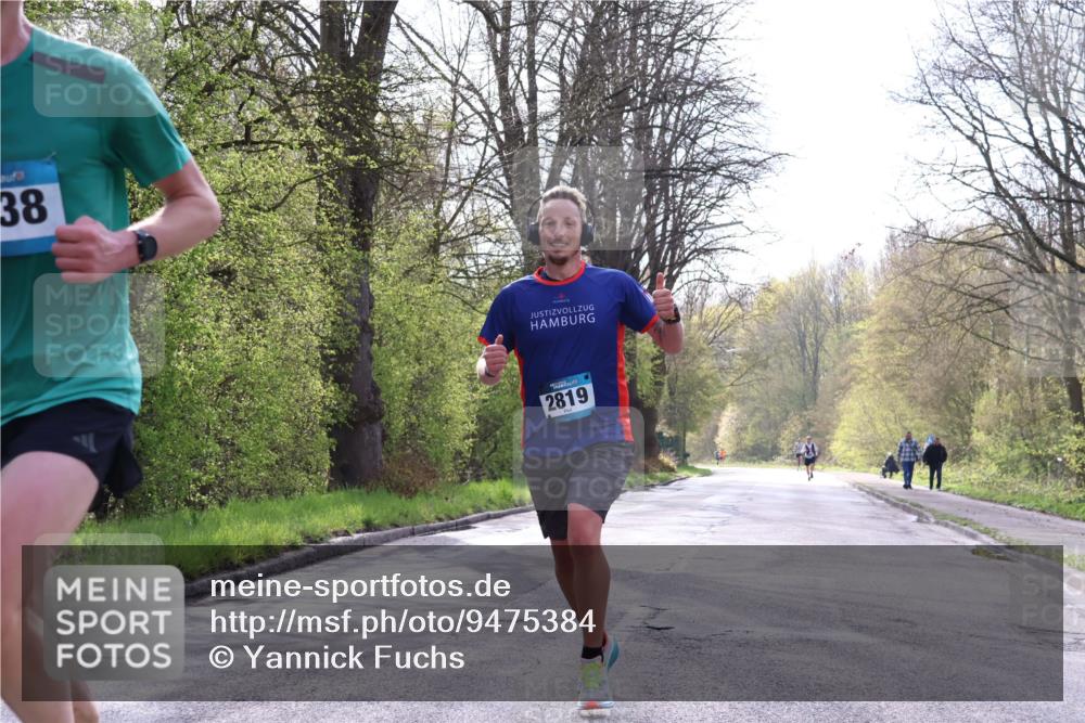 12.04.2026 - 45. Internationalen Wilhelmsburger Insellauf Yannick Fuchs http://msf.ph/oto/9475384 12.04.2026 10:08:31 Laufen 38, 2819 meine-sportfotos.de