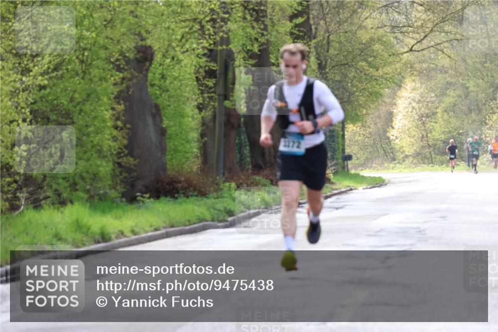 12.04.2026 - 45. Internationalen Wilhelmsburger Insellauf Yannick Fuchs http://msf.ph/oto/9475438 12.04.2026 10:08:42 Laufen 1172 meine-sportfotos.de